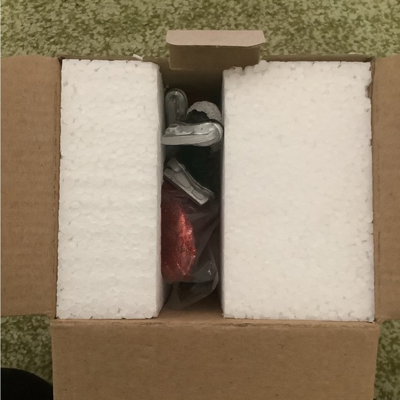 NWT Cracker Barrel cardinal couple sitter - Picture 3 of 12